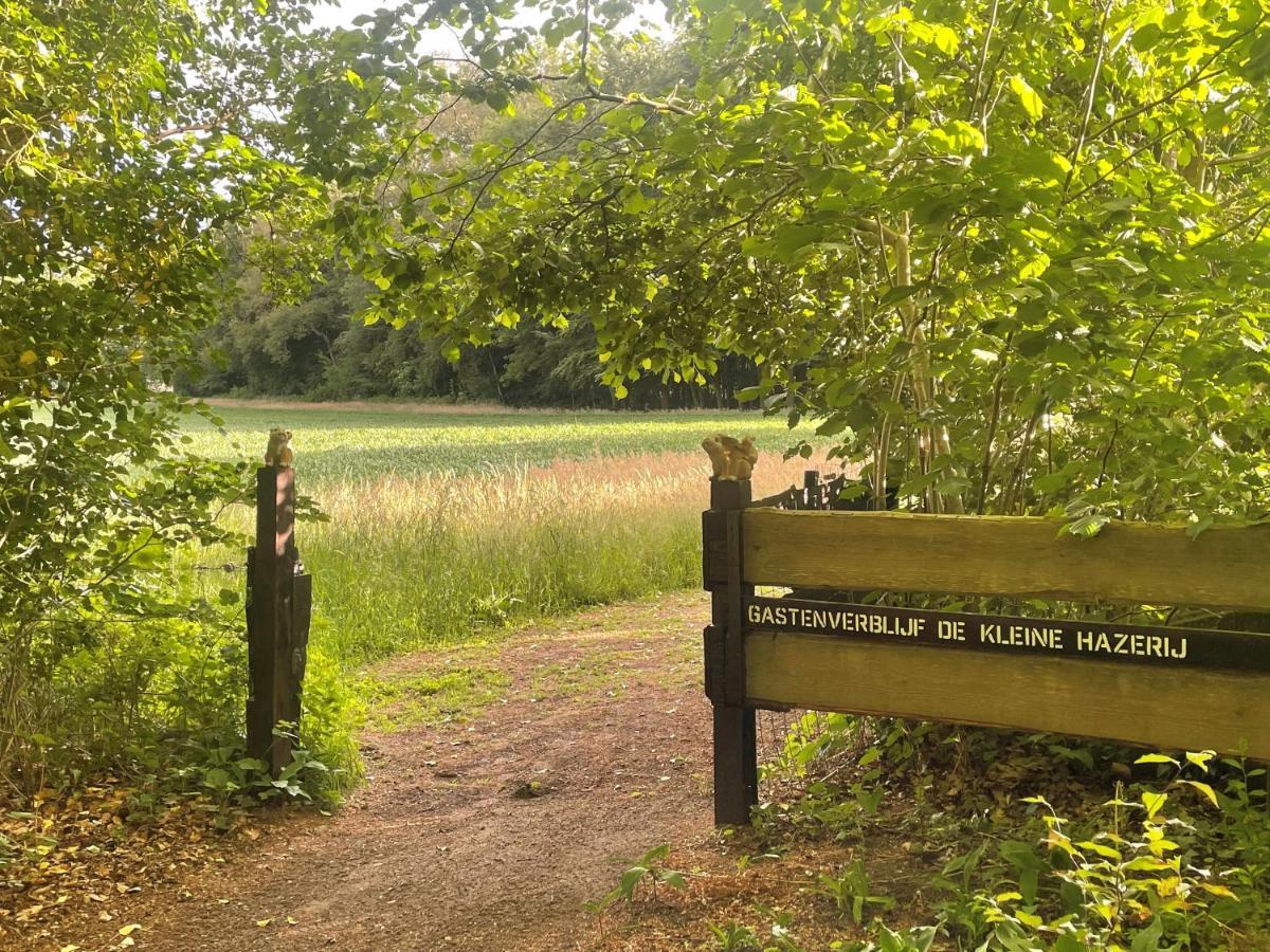 Natuurhuisje - Gastenverblijf De Kleine Hazerij Wijhe Luaran gambar
